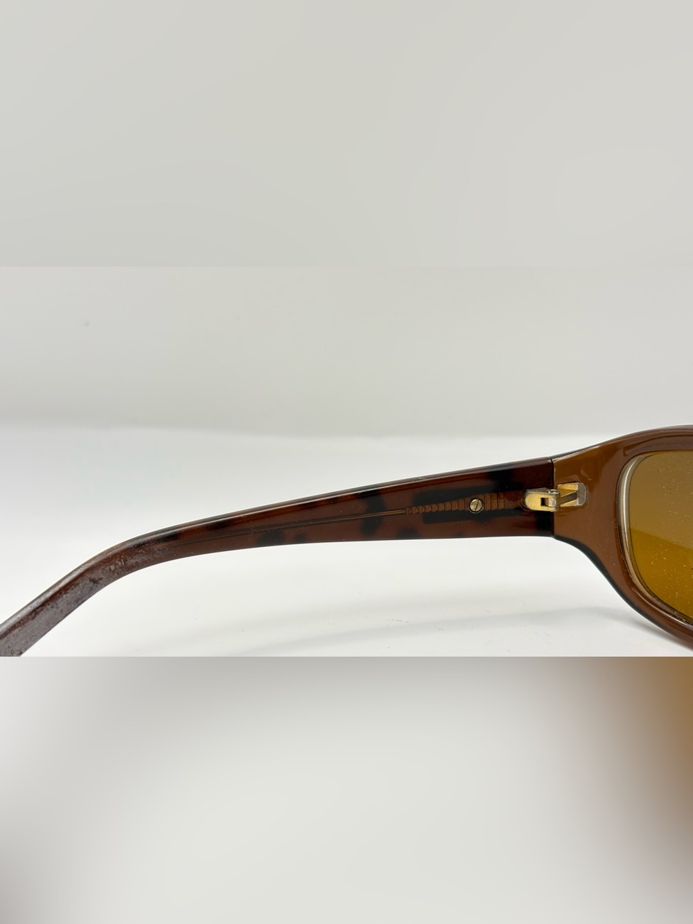 Kate Spade Dee/S Brown Oval Sunglasses Frames Only - Picture 8 of 8